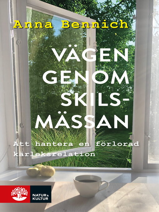 Title details for Vägen genom skilsmässan by Anna Bennich Karlstedt - Available